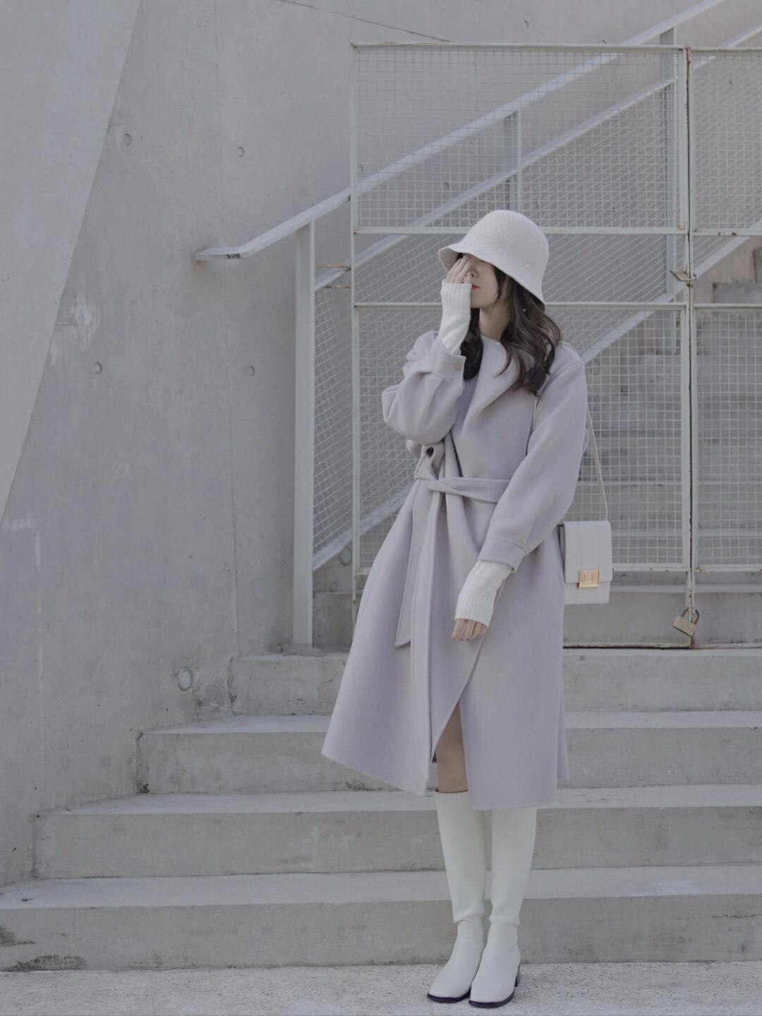 气质|想打造熟龄气质美就试试“大衣”,实用大气又时尚,轻松演绎高级