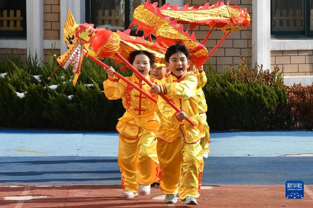 新年|多彩民俗迎新年