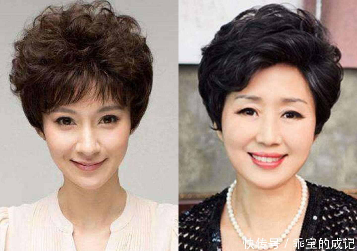 肤色|染什么颜色头发显皮肤白显年轻?万能的棕色系,时尚减龄永不过时