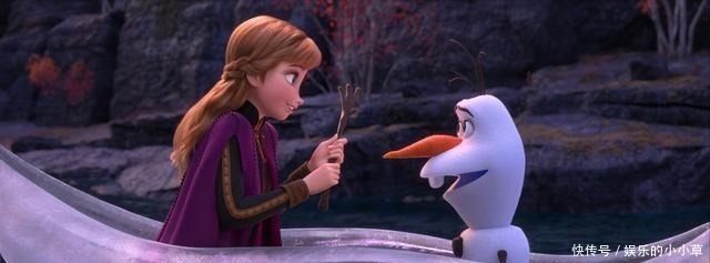 导演故意安排安娜成为女王,为什么艾莎不是当女皇的料