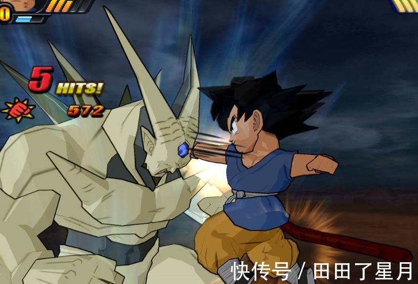 游戏|龙珠单机游戏,在里面扮演不同的人物,是怎样的体验呢