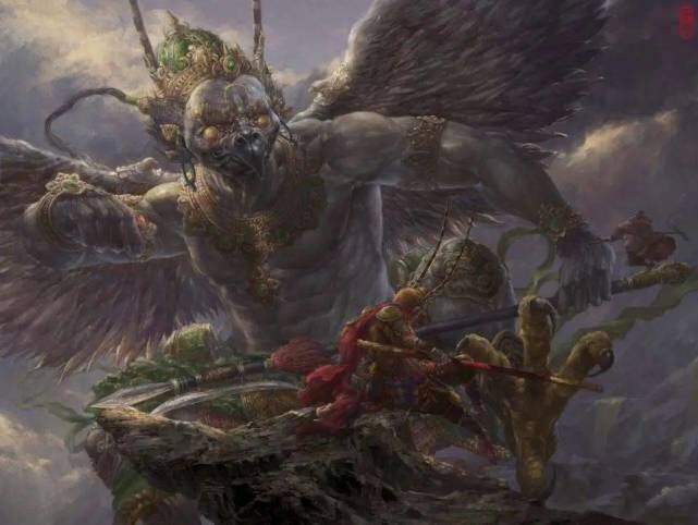 西游记#《西游记》中的如来有多无耻?惩罚乌鸡国国王就算了,还嫁祸道门