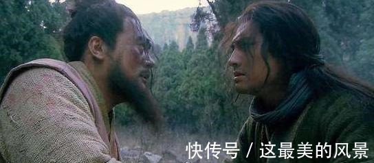 林娘子|哪五个情节是水浒中最感人的,看了忍不住流泪!