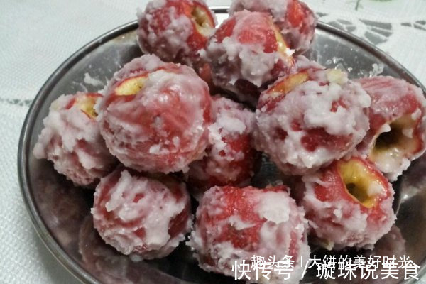 冷天就爱吃此物,一碗白糖,教你做孩子爱吃的小零食,香甜又开胃