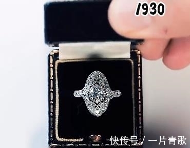 戒指 订婚戒指从简单到复杂,从复杂到简单