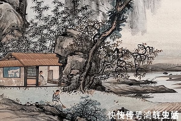 螳螂@经典的先贤智慧,莫被表象所迷惑,人生福祸多源于此