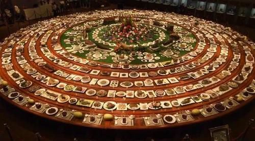 交作业|为了解决中午吃什么,我们决定拼了!