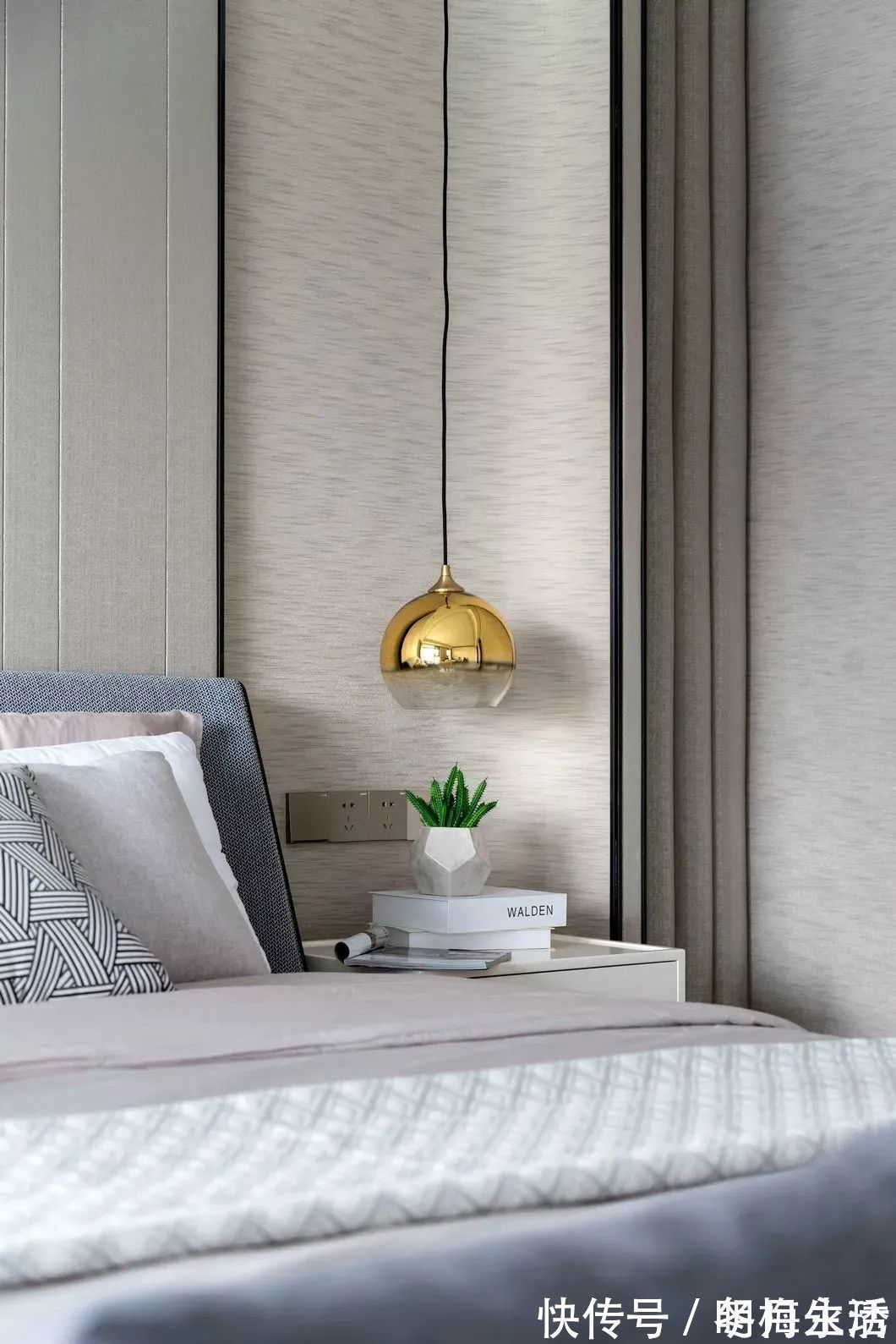 档次|246㎡现代大平层,简约大方的空间,时尚优雅的布置,高级档次