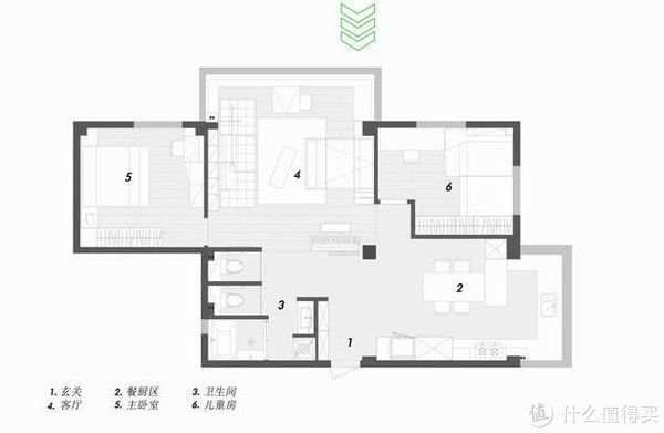 屋主|这对夫妻太有远见，坚持摒弃阳台，卫生间四式分离，用起来太香了