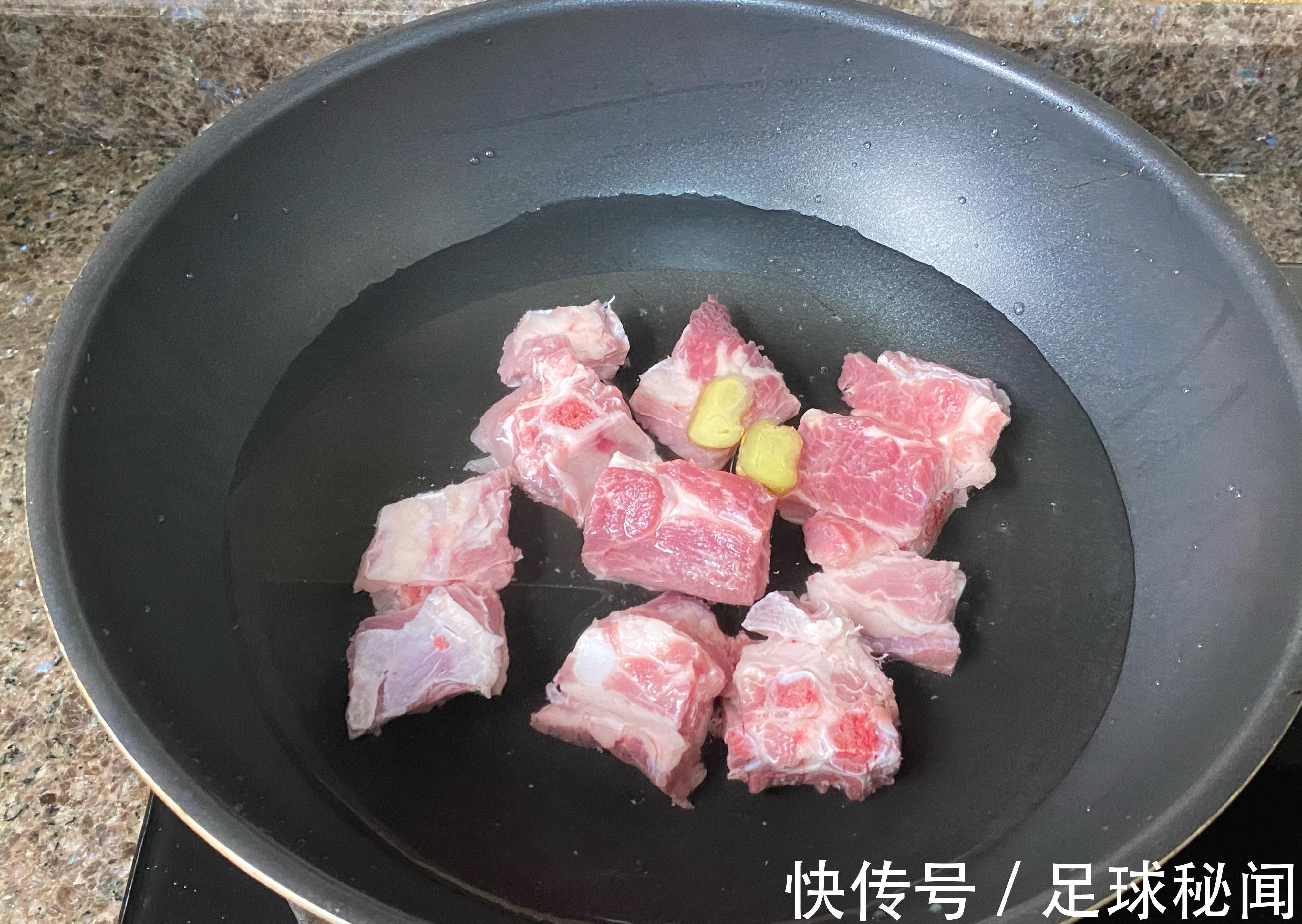 白萝卜|冬天干燥又寒冷,多给家人喝此汤,营养滋补又去燥,好喝不上火