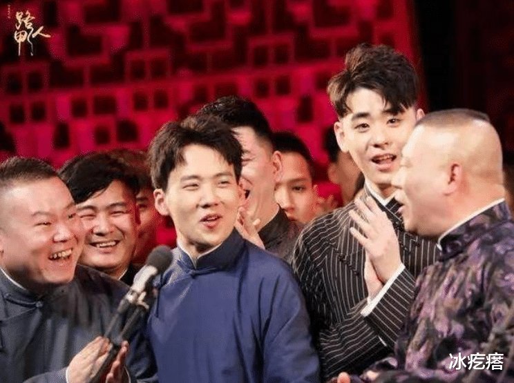 郭麒麟会以演戏为主，综艺和相声节目都已经成为辅助发展了。