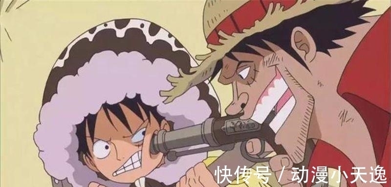 西格|海贼王中五位“装逼界”的扛把子, 见过敢对“罗杰”大吼大叫的人吗