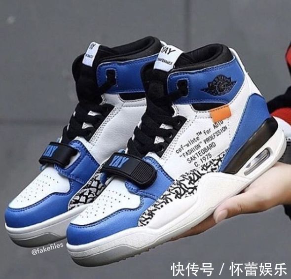 supreme 假鞋到底能有多假年度假鞋大赏,看不出来假算我输