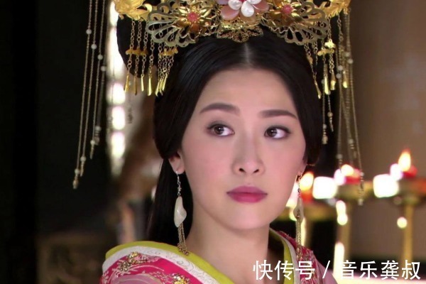 卫子夫&史上唯一一个被腰斩的公主,因实在太美了,刽子手换了3个才斩死