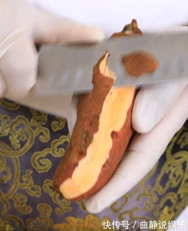 黄瓤红薯|不论男女，早上空腹吃它，清肠排便，瘦得还快，口臭便秘渐渐没了