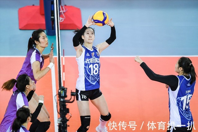 蔡雅倩|中国女排二传新星22岁生日,面临三大竞争对手,国家队需确定核心