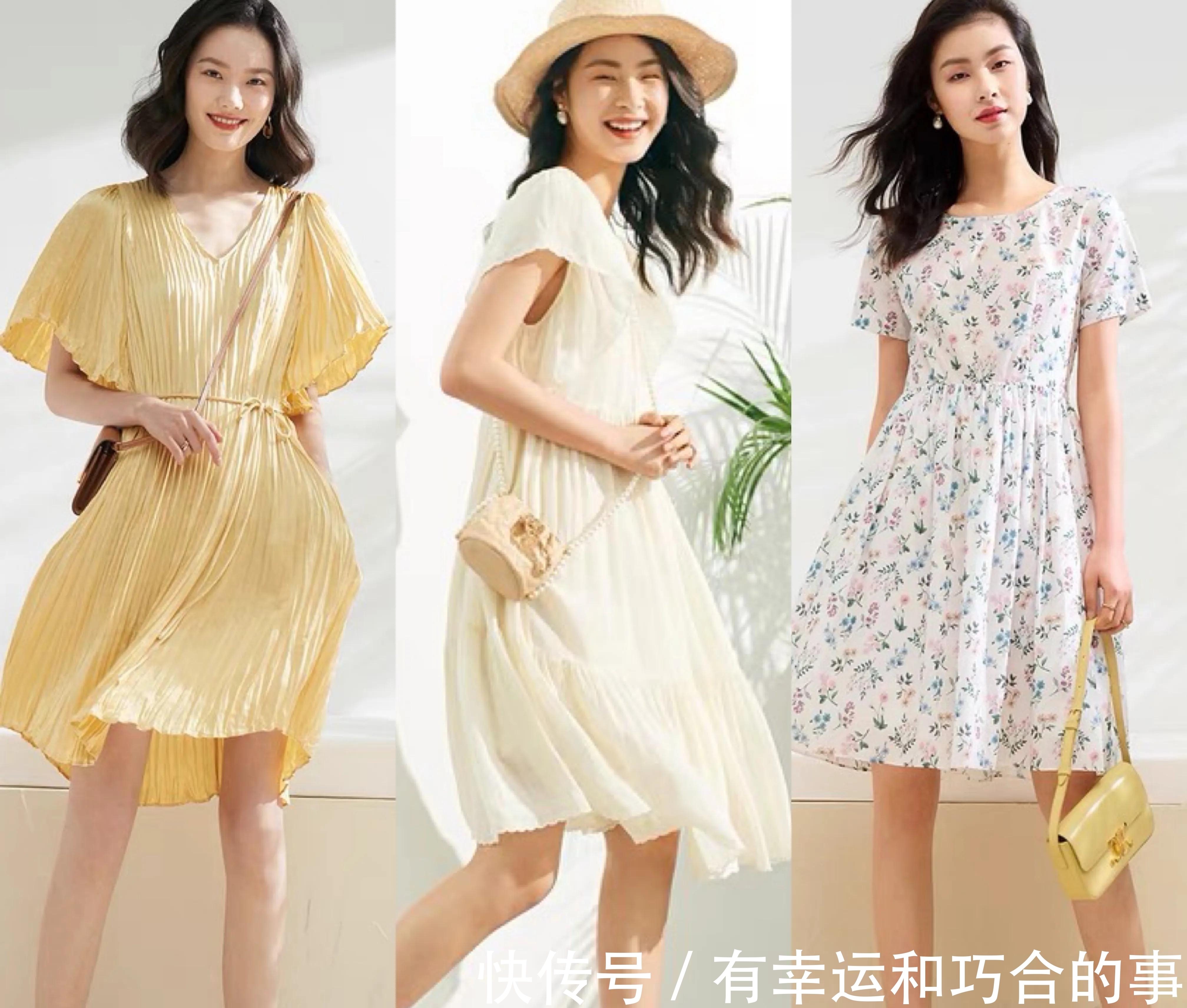 知性|夏季裙子不用多！真正懂穿搭的女人这几条够了，营造知性女人味