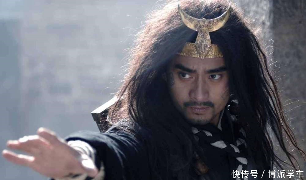 杨志$水浒中头一个提出招安的是谁不是宋江,谁也想不到是他!