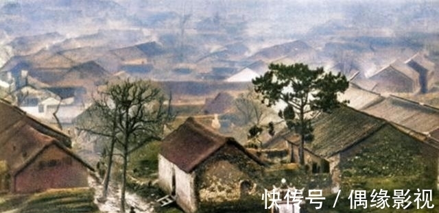 下图|1927年南京老照片，民居建筑密集、城墙长满了野草，一起来看看吧