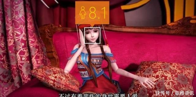 精灵梦叶罗丽10位女仙子美颜相机下的颜值评分，冰公主仅第3