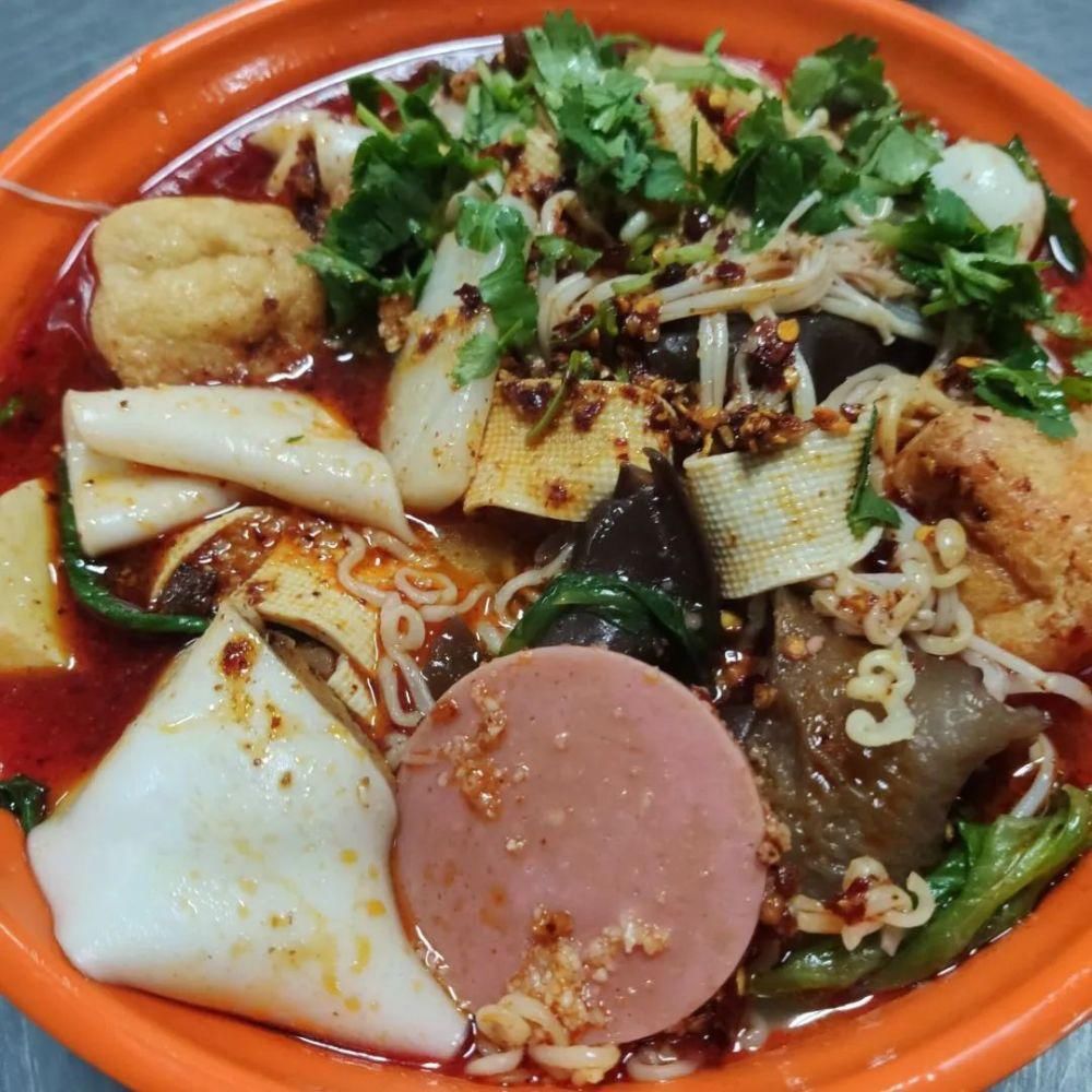 河西学子寄来的年味