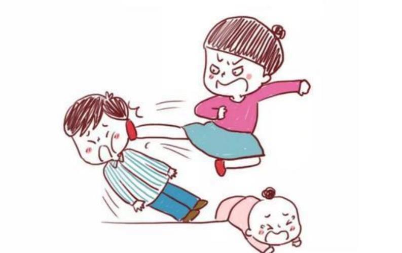 宝妈|“妈妈别打我,我再也不买了”,6岁娃求饶,父母情绪失控太可怕