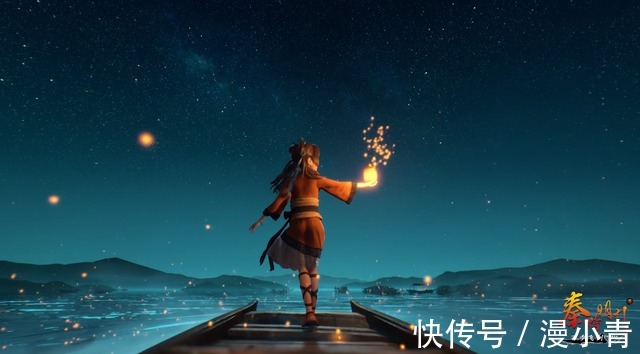 秦时明月之百步飞剑|《秦时明月》重制版,主角集体变身网红脸,赤练成蛇精脸?