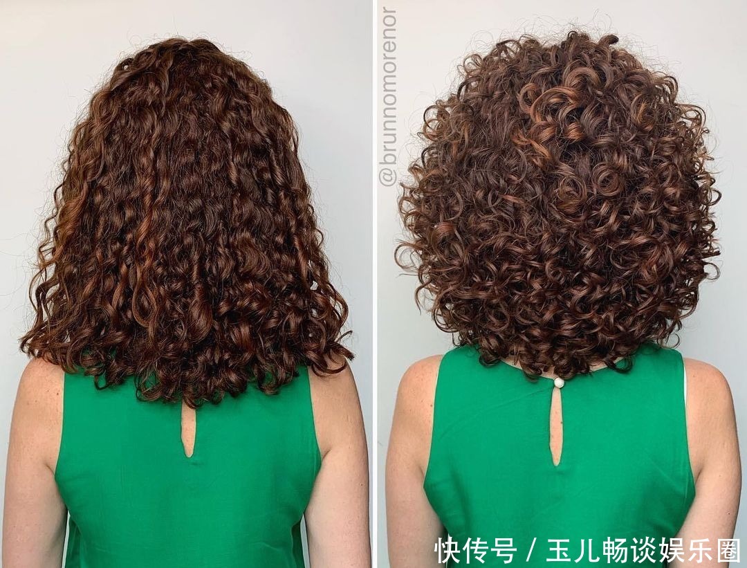 发型|15美女发型换一换,堪比整容大变样,美到你了吗