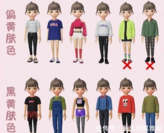 重点不对,穿搭作废!“日系风格”揭秘,穿对了你也可以很吸睛