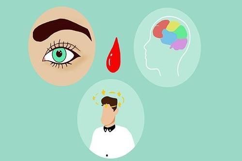 一段时间|蹲下去一段时间再站起来时，感觉头晕、眼冒金星，是贫血了吗？