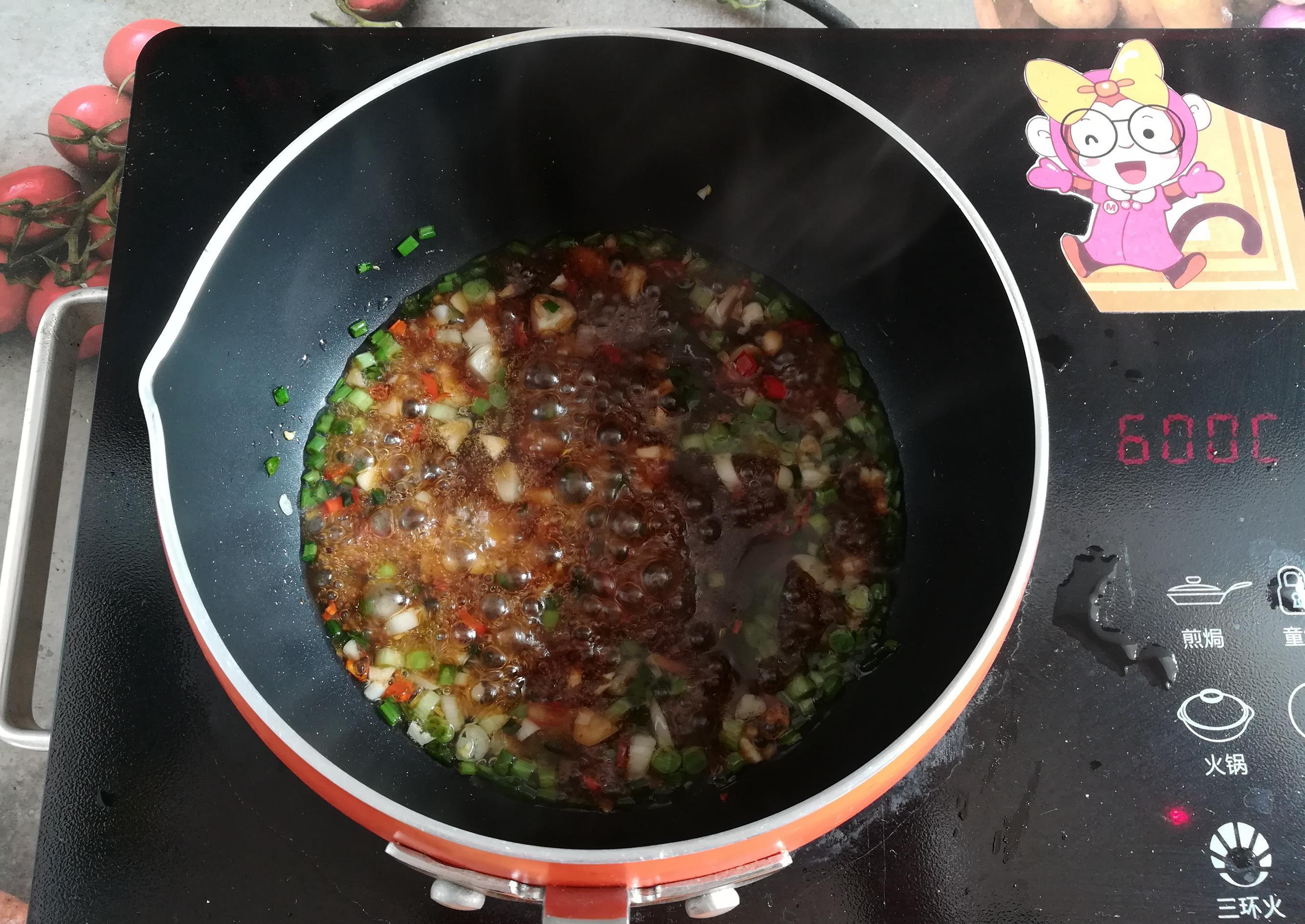 凉拌红薯粉|天气热没胃口,吃点它,当饭又当菜,能减肥还不会饿着肚子