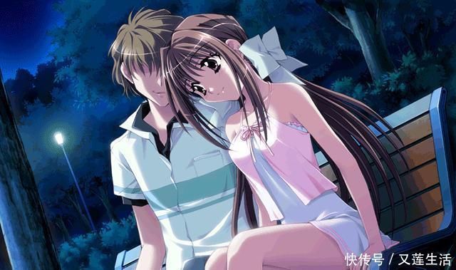 盘点动漫中堪称“有毒”的女主,脚踏N只船还能获得原谅