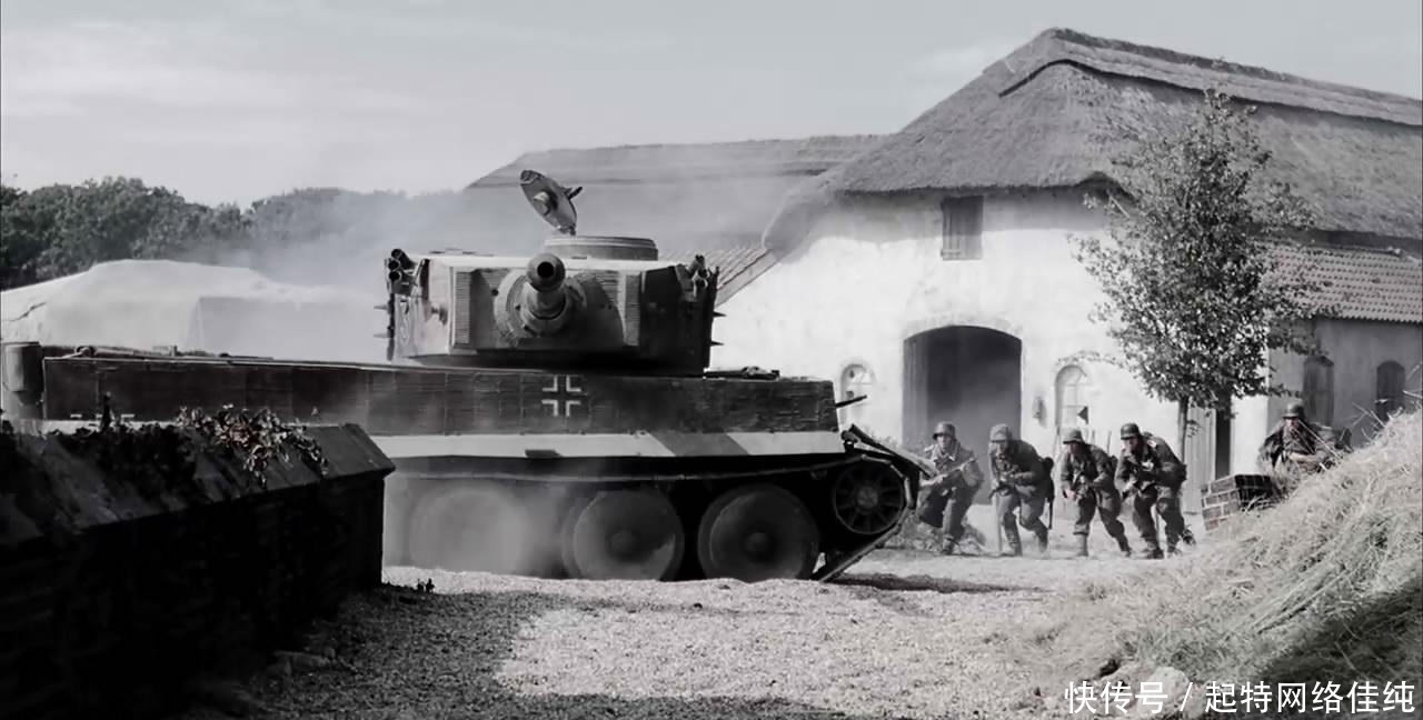 开炮|德军举报“苏军怪物”开挂：我们隔着50米开炮，他们都懒得搭理
