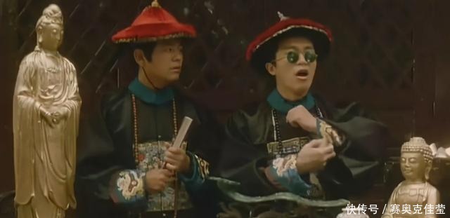 韦小宝|金庸的封笔之作,周星驰的封神之作,让这部电影无法超越