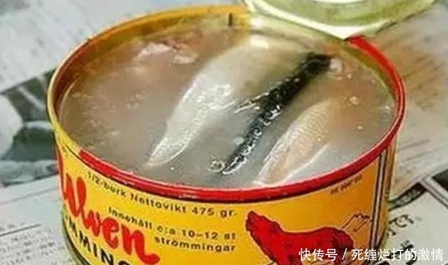 瑞典|瑞典产的一种美食堪称“核弹”,很少有人能够经得起它的“诱惑”
