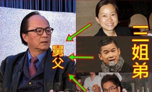 婚姻破碎，林晓峰身后的关系网，原来藏得这么深