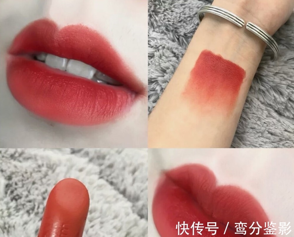 阿玛尼|比chili还显白的超高性价比平价口红!快看看你包里有了吗?