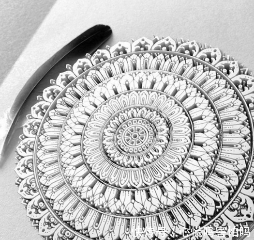 震撼|27岁画家如何吸引100万粉丝?他的3D铅笔画太震撼 你认可吗?