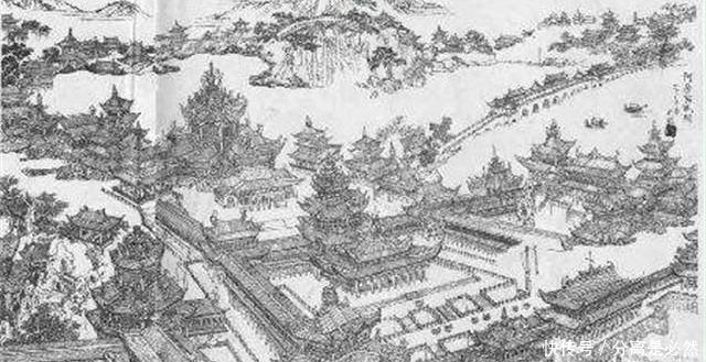 建筑|我国最大烂尾工程,即使已荒废2000多年,仍被联合国评为世界奇迹