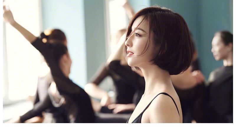 金晨|《舞蹈生》主咖確定，金晨孟美岐佟麗婭，舞蹈綜藝，自帶美學看點