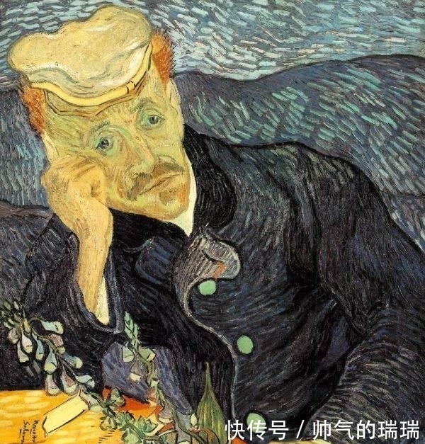 世界|这幅梵高名画,被一个日本人世界最高价买走,称带进棺材火化
