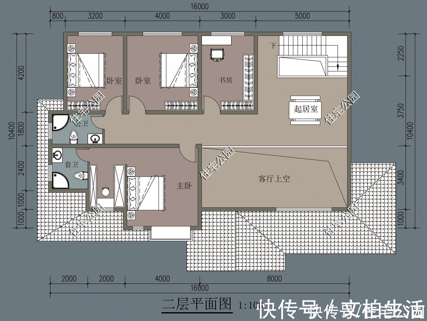 户型|农村房子这么建,传三代都不会过时,10套户型你更喜欢哪一套?
