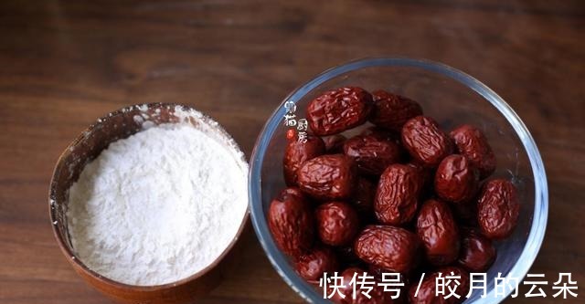 红枣“心太软”的做法，一出锅连吃好几个，一次做2斤随吃随取！