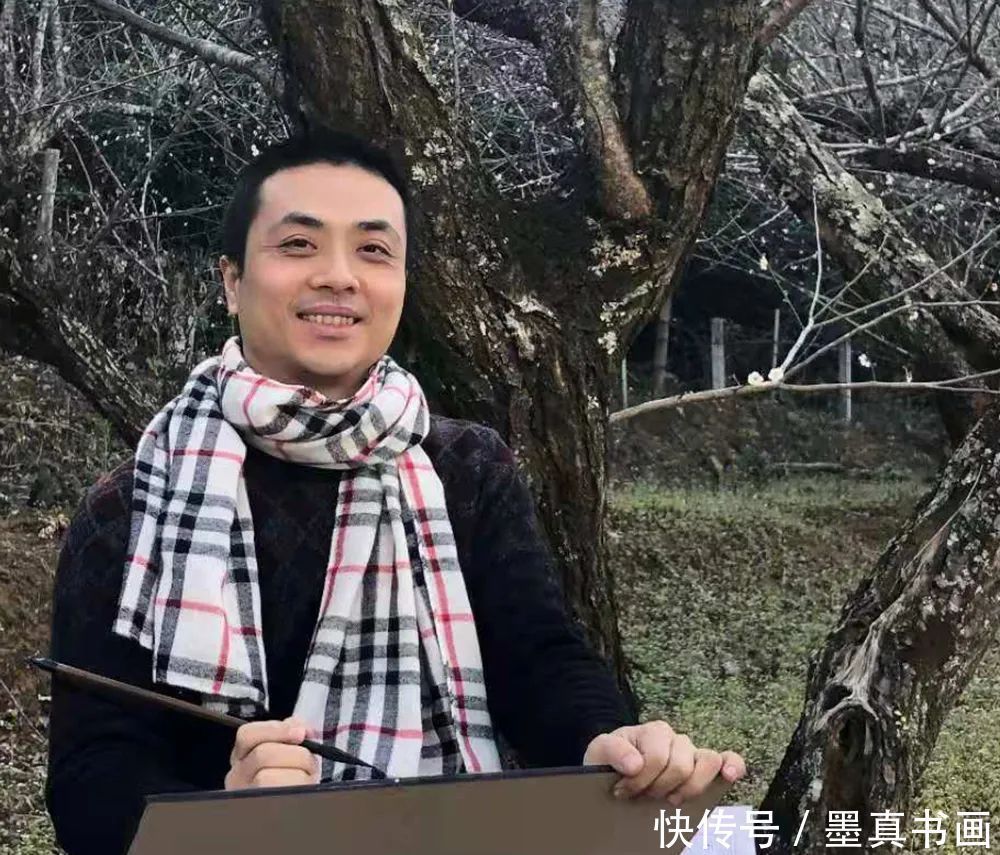 广东省中国画学会|「卓愿」｜丹青追梦 水墨本色-中国当代书画名家个人云展览