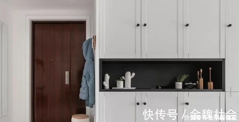 日本|日本人疑惑:为什么中国的玄关都只用来放鞋柜?日本家庭的玄关值得借鉴