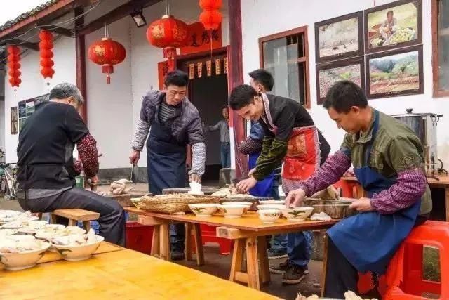 那些年在汤阴农村吃席的情景,你还记得吗?