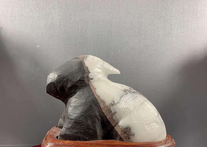 艳丽|天然奇石,逼真的形象,艳丽的色泽,让人对大自然之作感叹一番