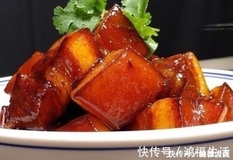 五花肉|30年饭店大厨做红烧肉，2种调料不能放，不然一锅香肉都毁了