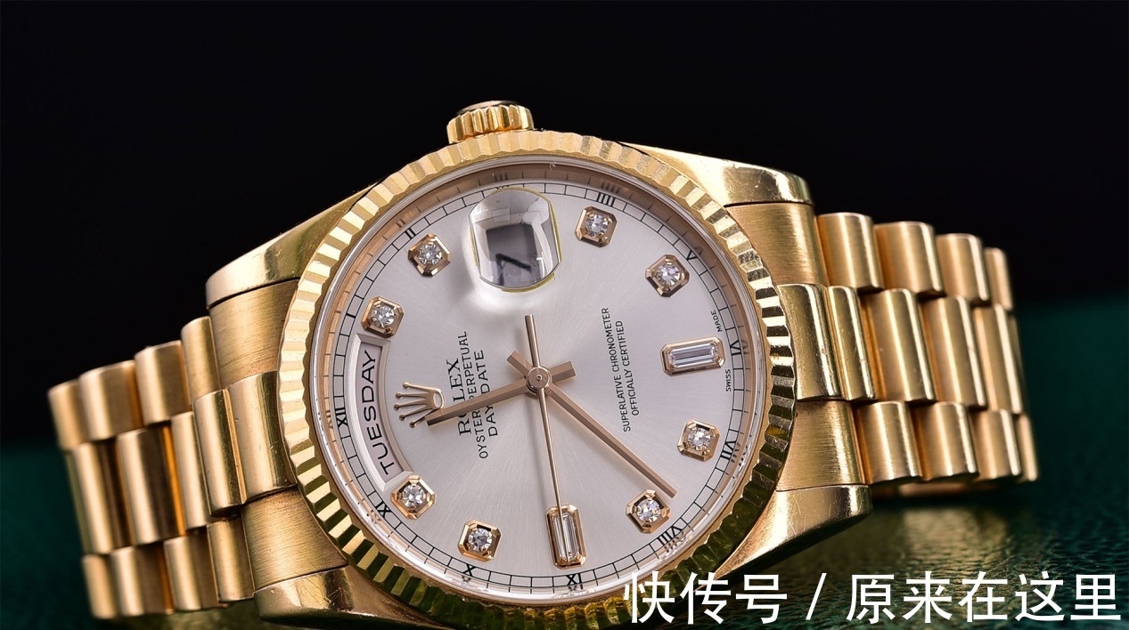 熊猫迪 想送老公和爸爸一人一块劳力士,有哪些可以参考!