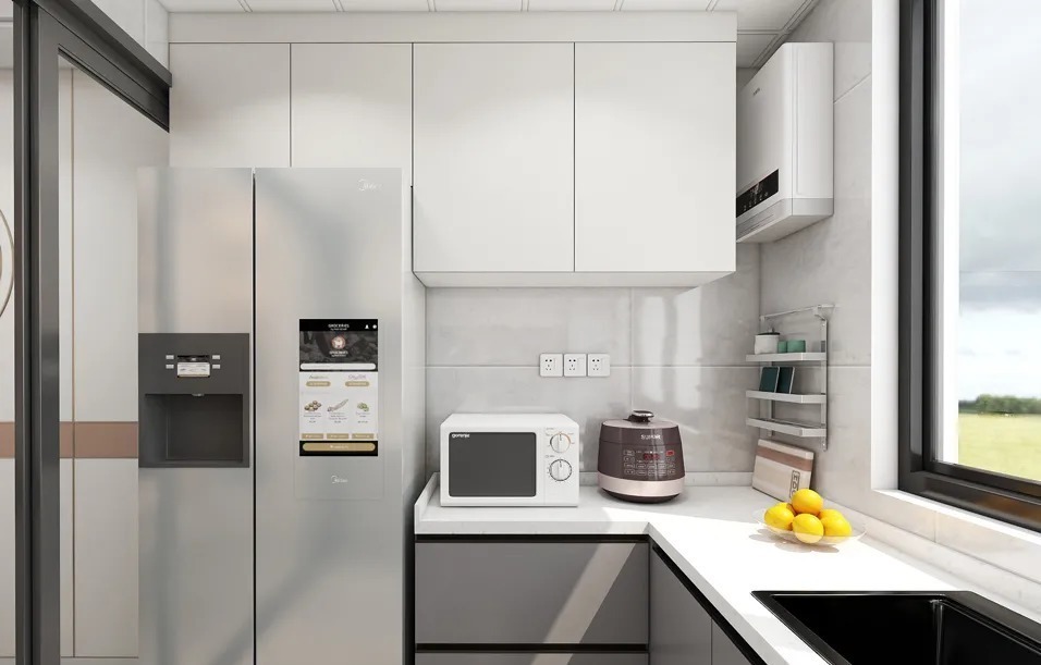 榻榻米床|90后夫妇的4房两厅,充满设计感的全屋定制看这里